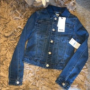 Hudson Kids Denim Jacket
